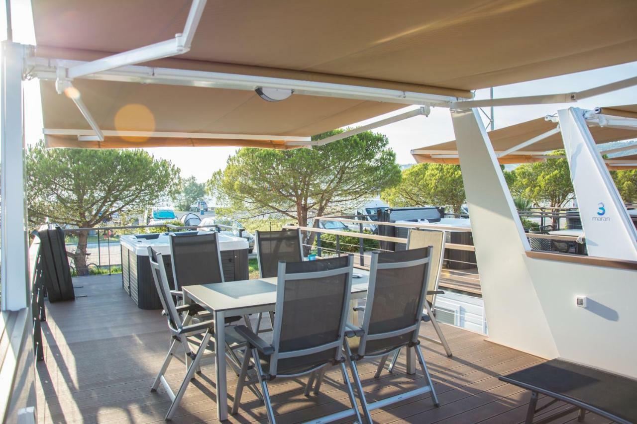 Floating House - Marina Relax Vila Portorož Exterior foto