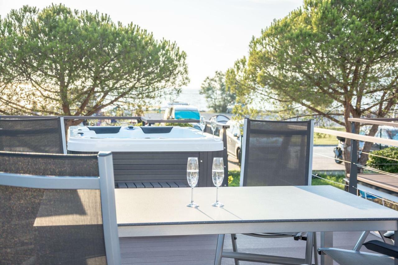 Floating House - Marina Relax Vila Portorož Exterior foto