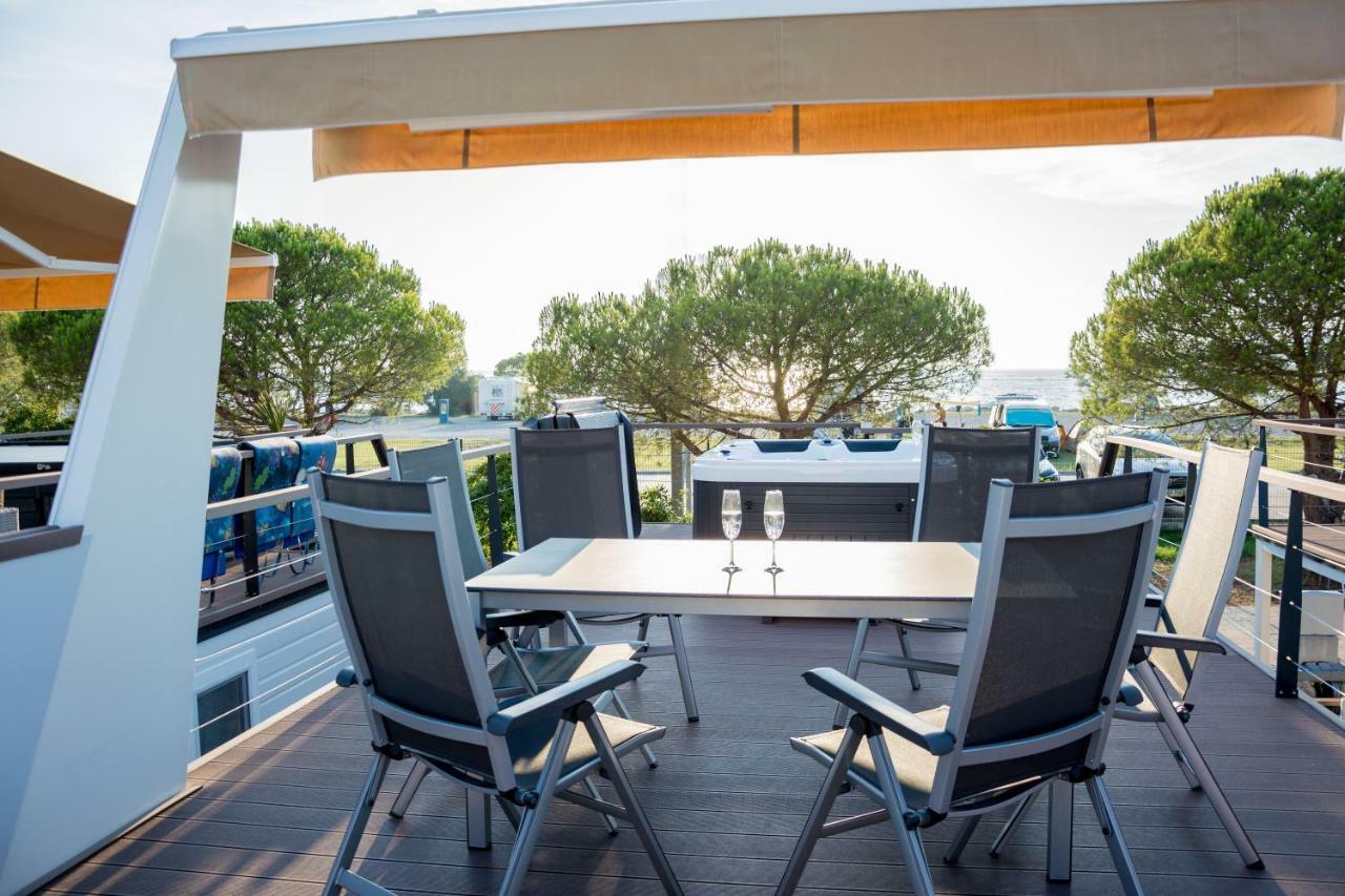 Floating House - Marina Relax Vila Portorož Exterior foto