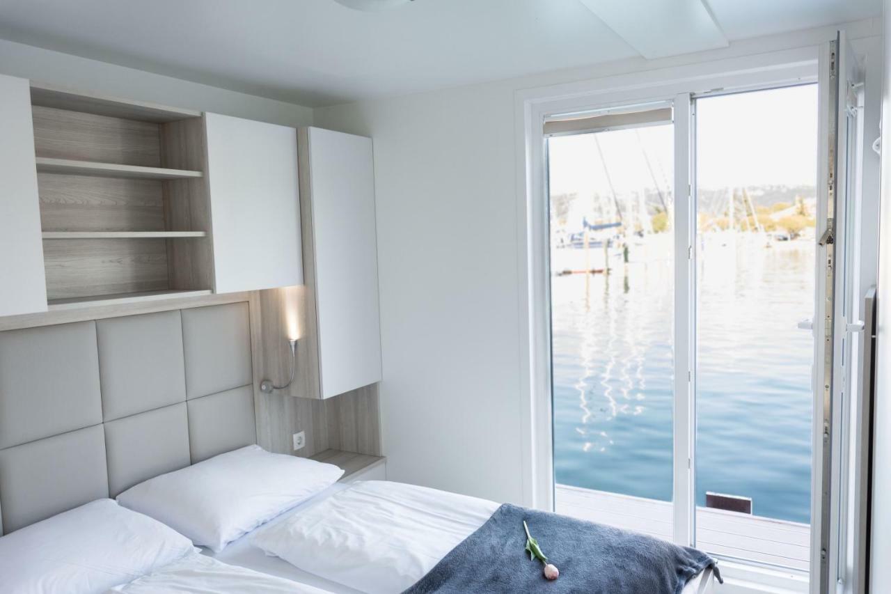 Floating House - Marina Relax Vila Portorož Exterior foto