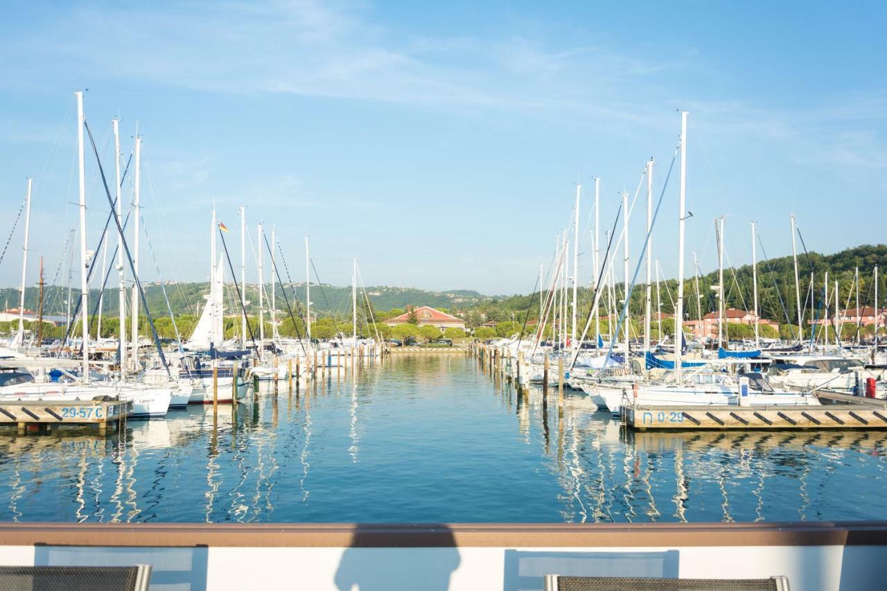 Floating House - Marina Relax Vila Portorož Exterior foto